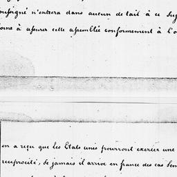 [Document, 1785 February 10]