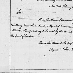 [Document, 1785 February 05]