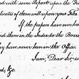 [Document, 1785 July 14]