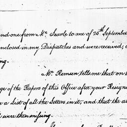 [Document, 1785 July 13]