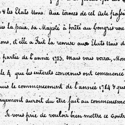 [Document, 1785 July 01]