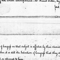 [Document, 1785 June 22]