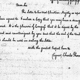 [Document, 1785 June 14]
