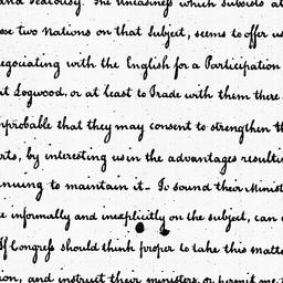 [Document, 1785 May 19]