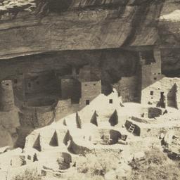 Mesa Verde Cliff Dwellings