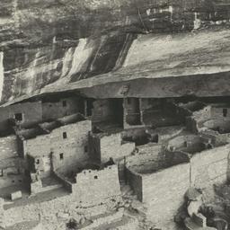 Cliff Dwellings