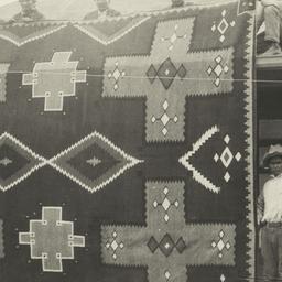 Large Navajo Rug
