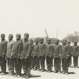 Young Native American Men i...
