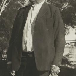 Older Native American Man i...