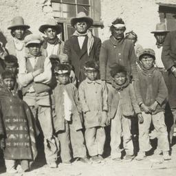 Group of Native American Ad...