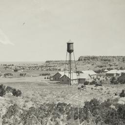 Landscape with Houses and W...