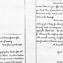 [Document, 1785 December 31]