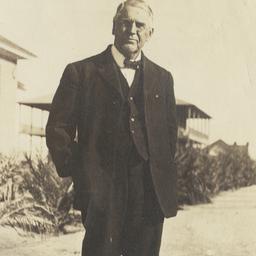 Dr. C.H. Cook, Missionary t...