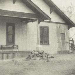 Parsonage of Presbyterian C...