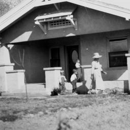 Parsonage, Mormon Church, S...