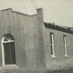 Mormon Church Building, San...
