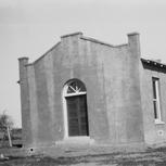 Mormon Church Building, San...