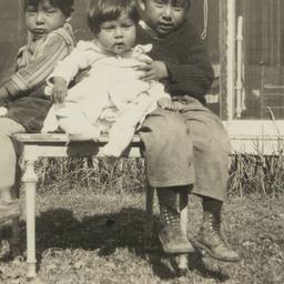 Children of Stewart Lewis: ...