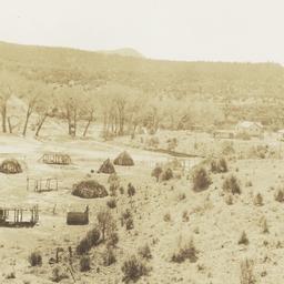 Landscape Showing Houses an...
