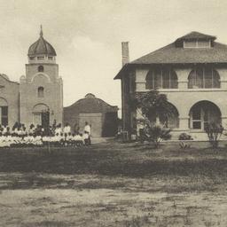 Yuma Mission, Methodist Epi...