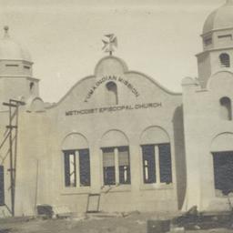 Yuma Mission Methodist Epis...