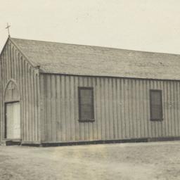 Roman Catholic Chapel, Yuma...