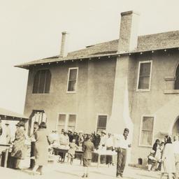 Missions Compound Community...