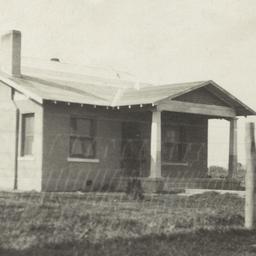 Parsonage, Mormon Church, S...