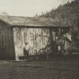 Parsonage of Baptist Missio...