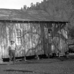 Parsonage of Baptist Missio...