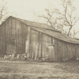 Barn of the Digger Indian A...