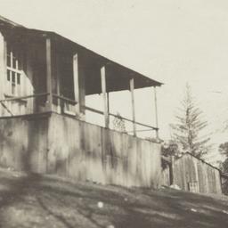 Native American Home, Jacks...