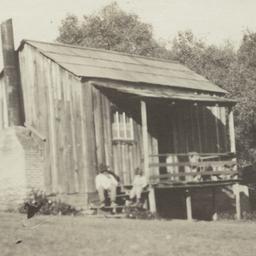 Native American Home, Jacks...