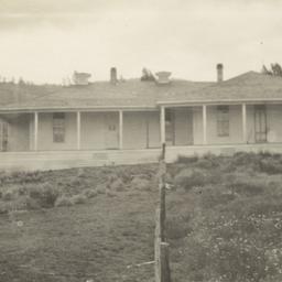 School Building, Fort Bidwe...