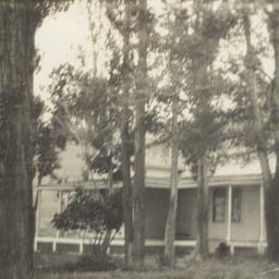 Hospital, Fort Bidwell, Cal...