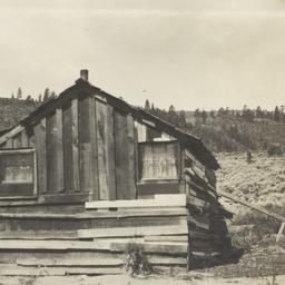 Native American Home, Fort ...