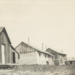 Part of the Village, Fort B...