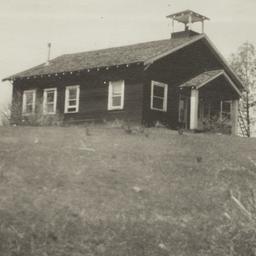 Unidentified Church Building