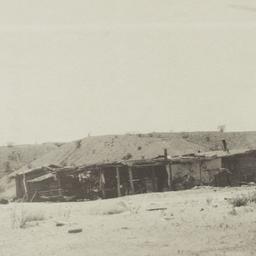 Native American Houses, Eas...