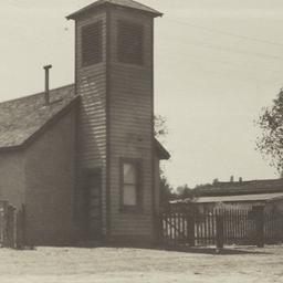 Presbyterian Chapel, Needle...