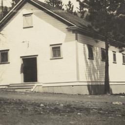 Greenville Indian School Gy...
