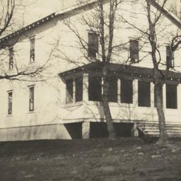Employees' Buildings at...