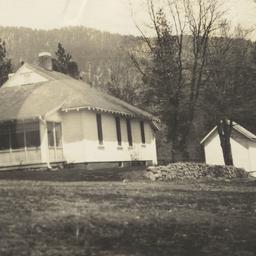 Superintendent's House ...