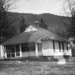 Superintendent's House ...