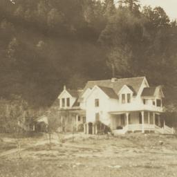 Superindent’s House, Hoopa,...
