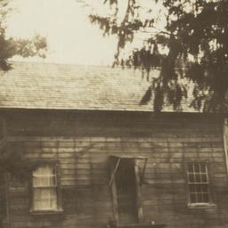Native American Home, Hoopa...