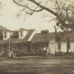 Dining Room, Hoopa, California