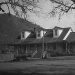 Dining Room, Hoopa, California
