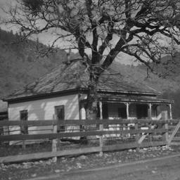 Presbyterian Parsonage, Hoo...