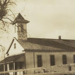 Presbyterian Church, Hoopa,...